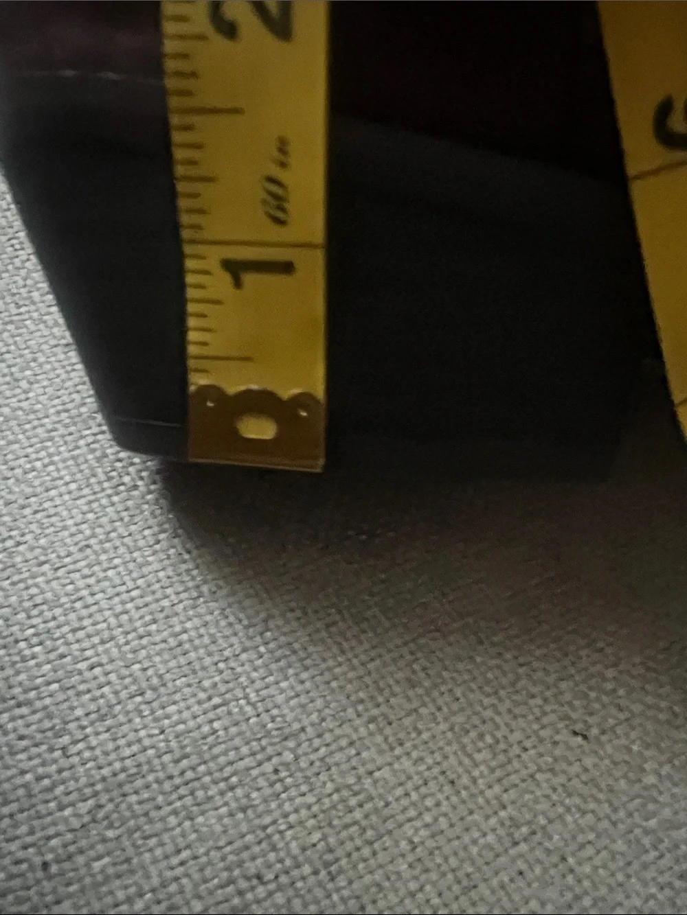 Lane Bryant Dark Brown Over-the-Knee Suede Boots
